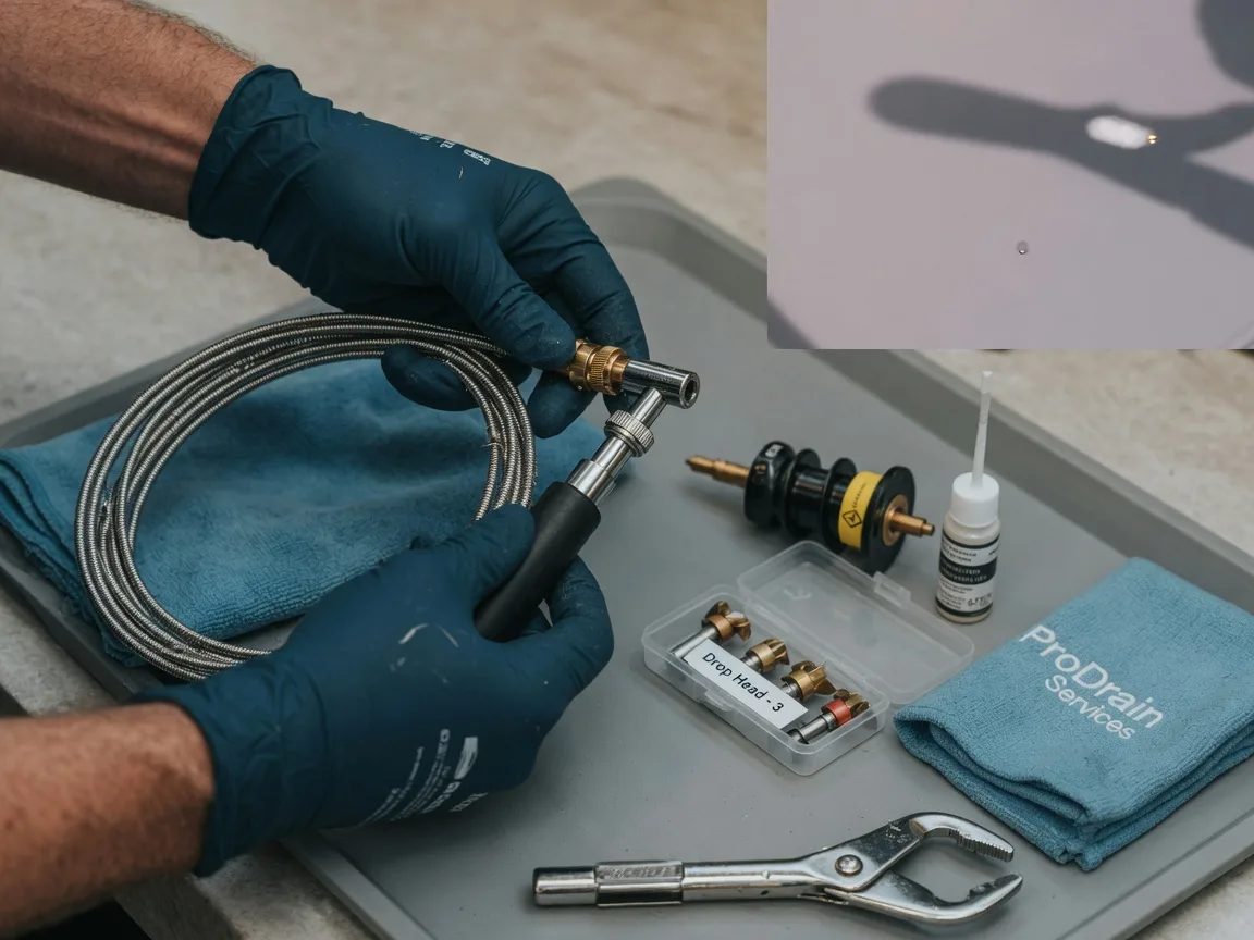 Why choose Drain Cleaning in Closplint, KY